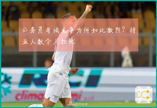 公务员考试竞争为何如此激烈？待业人数令人担忧